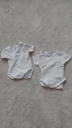 Twee rompers korte mouw maat 44 (Prenatal), Ophalen, Zo goed als nieuw, Jongetje of Meisje, Nacht- of Onderkleding