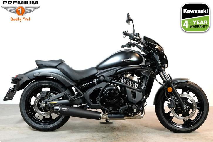 Kawasaki VULCAN S PERFORMANCE (bj 2026), Motoren, Motoren | Kawasaki, Bedrijf, Chopper, ABS
