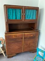 Art deco servieskast begin vorige eeuw, Ophalen