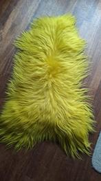 Schapenvacht geverfd, Ophalen of Verzenden