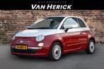 Fiat 500 0.9 TwinAir | Airco | Blue&Me | LM Velgen, Voorwielaandrijving, Euro 5, Gebruikt, 905 kg
