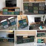 Modulaire Kasten Ladekast TV-kast Dressoir Wandkast SALE !!!, Ophalen of Verzenden, Metaal