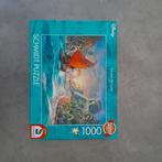 Schmidt Puzzle Disney Vaiana 1000 stukjes, Ophalen, 500 t/m 1500 stukjes, Zo goed als nieuw, Legpuzzel