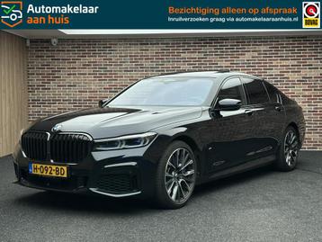 BMW 7-serie 745e High Executive M-Sport| Dak| Laser Light| C beschikbaar voor biedingen