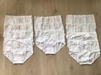 Gloednieuwe witte dames slips…SLOGGI…midi…maat 40…11 slips…, Ophalen of Verzenden, Wit, Slip