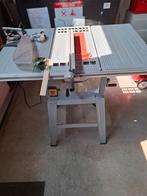 Kinzo zaagtafel doet het maar is niet compleet, Doe-het-zelf en Verbouw, Ophalen, Gebruikt, Cirkelzaag, Kinzo