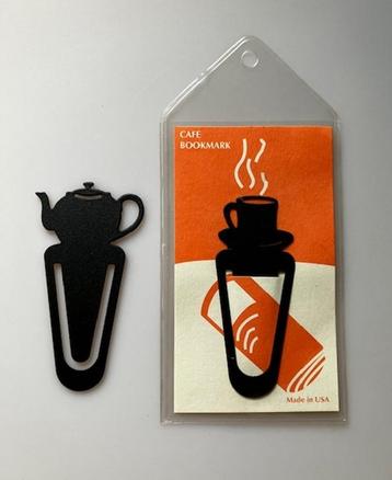 Bladwijzer / Bookmark / Boekenlegger beschikbaar voor biedingen