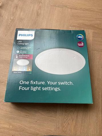 Nieuwe Philips Plafondlamp 350x350mm beschikbaar voor biedingen