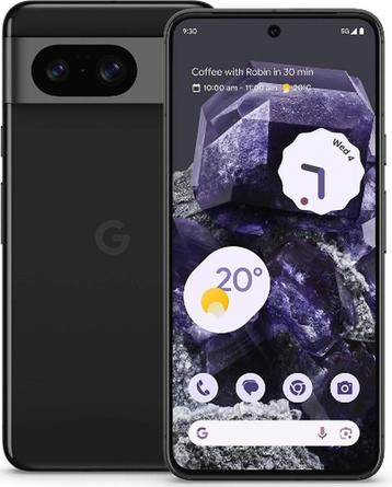 Google Pixel 8 - 256GB - Zwart beschikbaar voor biedingen