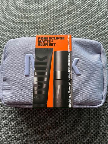 Milk Makeup Pore Eclipse Matte + Blur set- Nieuw! Origineel! beschikbaar voor biedingen