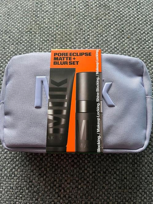 Milk Makeup Pore Eclipse Matte + Blur set- Nieuw! Origineel!, Sieraden, Tassen en Uiterlijk, Uiterlijk | Cosmetica en Make-up