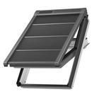 Velux buitenzonwering SOLAR SSS UK04 0000, 100 tot 150 cm, Zwart, Nieuw, Ophalen of Verzenden