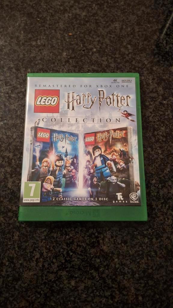 LEGO Harry Potter Years 1-7 Collection (Xbox One), Spelcomputers en Games, Games | Xbox 360, Zo goed als nieuw, Overige genres