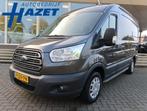 Ford Transit 310 2.0 125 PK TDCI *EURO 6* L2H2 + CAMERA / TR, Auto's, Voorwielaandrijving, Euro 6, 4 cilinders, Origineel Nederlands