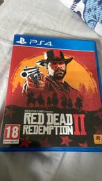 Red dead redemption, Spelcomputers en Games, Games | Sony PlayStation 4, 1 speler, Verzenden, Zo goed als nieuw, Vanaf 18 jaar