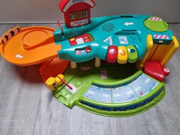Vtech toettoet autogarage beschikbaar voor biedingen