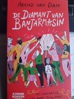 Boekje - De Diamand van Banjarmasin, Boeken, Fictie algemeen, Zo goed als nieuw, Ophalen