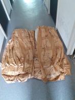 Gordijnen met print, Ophalen, Gebruikt, 200 cm of meer, 200 cm of meer