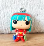 Meisjes anime figuur schattig sleutelhanger, Ophalen of Verzenden, Zo goed als nieuw