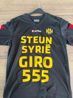 Gesigneerd match worn Roda JC shirt Giro 555 uniek, Maat L, Ophalen of Verzenden, Zo goed als nieuw, Shirt