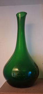 Vintage Groene Vaas, Ophalen