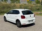 Volkswagen Polo 1.0 High Line PDC I STOELVER I CLIMA I BLUET, Gebruikt, Wit, Origineel Nederlands, Bedrijf