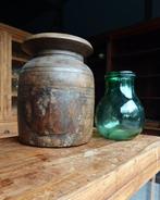 Oude / Antieke winkelvitrine Toonbank | Vitrinekast  #2311, Zakelijke goederen, Niet ingevuld, Gebruikt, Kast, Niet ingevuld