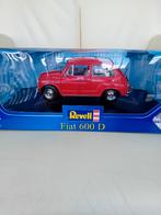 Revell Fiat 600 D., Ophalen of Verzenden, Zo goed als nieuw, Revell