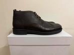 Te koop nieuwe Artu Napoli Brogue Dark Brown maat 45, Postlaan 3, Bruin, Nieuw, Ophalen of Verzenden