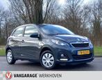 Peugeot 108 1.0 e-VTi Active | 5-Deurs | Airco, Origineel Nederlands, Te koop, Zilver of Grijs, Benzine