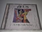 dEus - In A Bar Under The Sea, Cd's en Dvd's, Ophalen of Verzenden, Gebruikt, Alternative
