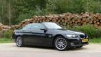 BMW 3-Serie 325 Cabrio 2007 High Executive Zwart youngtimer, Auto's, Achterwielaandrijving, Zwart, Cabriolet, 4 stoelen