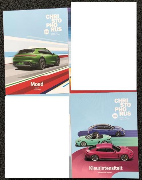 Porsche magazine Christophorus jaargang 2021 NIEUW, Auto diversen, Handleidingen en Instructieboekjes, Ophalen of Verzenden