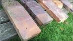 OUD HUISNUMMER VAN AARDEWERK, Antiek en Kunst, Antiek | Keramiek en Aardewerk, Ophalen