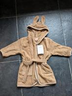 Jollein baby badjas (1-2 jaar) maat 68-74-80, Ophalen of Verzenden, Nieuw, Jollein, Jongetje of Meisje