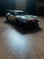 Lego technic Porsche 911 RSR, Ophalen of Verzenden, 1:9 t/m 1:12, Zo goed als nieuw, Auto