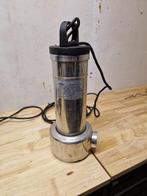 2x Dompelpomp, Ophalen, Gebruikt, Elektrisch, Dompelpomp