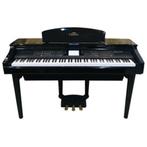 Yamaha cvp-98 piano, Muziek en Instrumenten, Ophalen, Gebruikt, Zwart, Piano