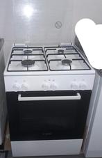 Bosch Gasfornuis - Vrijstaand, Ophalen, Gebruikt, 4 kookzones, Gas