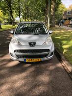 Peugeot 107 1.0 12V 5DR 2012 Grijs, Voorwielaandrijving, 4 stoelen, 68 pk, Origineel Nederlands