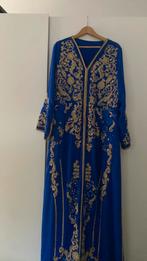 Takchita, Ophalen of Verzenden, Gedragen, Blauw, Onder de knie