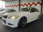 BMW 3-serie Touring 318 m sport LCI!, Auto's, Euro 5, 4 cilinders, Wit, Origineel Nederlands