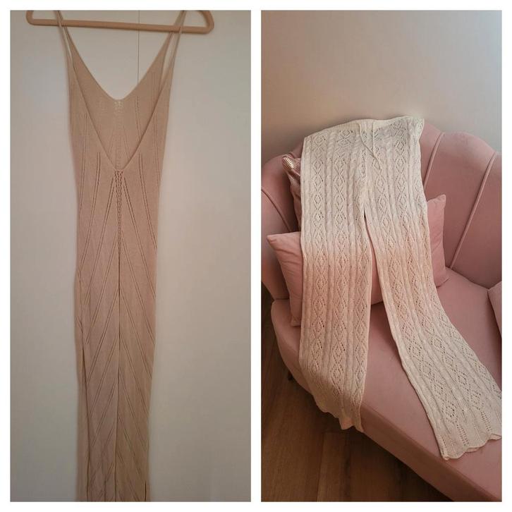 1x gedragen jurk & broek uit Ibiza 36/38, Kleding | Dames, Overige Dameskleding, Zo goed als nieuw, Ophalen of Verzenden