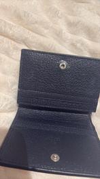 Gucci portemonnee, Ophalen of Verzenden, Zo goed als nieuw, Zwart