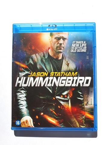 Hummingbird - Jason Statham beschikbaar voor biedingen
