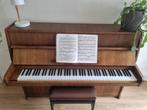 Rösler piano, Muziek en Instrumenten, Ophalen of Verzenden, Gebruikt, Bruin