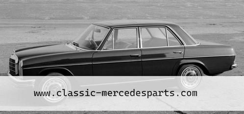 Portier Mercedes w114 w115 Rechts-achter, Auto-onderdelen, Carrosserie en Plaatwerk, Deur, Mercedes-Benz, Gebruikt, Ophalen