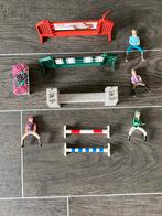 Scheich paarden (springbalkenset en 4 ruiters ), Ophalen, Gebruikt, Overige soorten, Overige typen