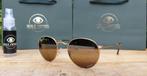 Ray-Ban RB3447 Round Metal 001/G5 – Iconische stijl, Info@rolfoptiek.nl, Italie, Zonnebril, Overige kleuren