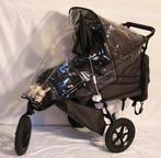 Kiwi Explorer Kinderwagen, Gebruikt, Verstelbare duwstang, Combiwagen, Ophalen